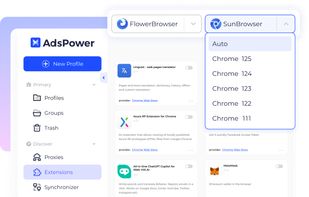 Dual Power: Chrome & Firefox Stealth Browsers