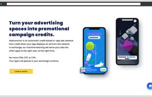 Adstronomic screenshot 1