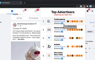 AdSummary screenshot 1