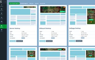 Adsvise screenshot 1