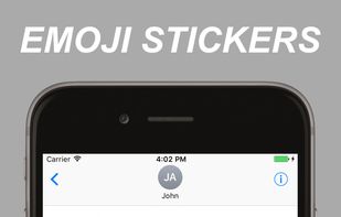 Adult Emojis - Flirty Stickers screenshot 1