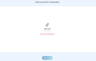 Advacheck screenshot 1