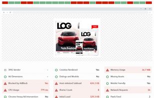 Ad Tag Tester