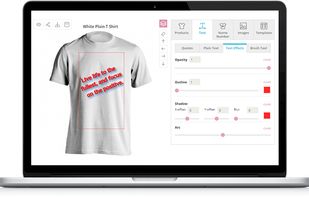 Advance Product Designer for Magento screenshot 1