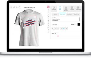 Advance Product Designer for Magento screenshot 2
