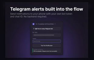 Telegram Alerts