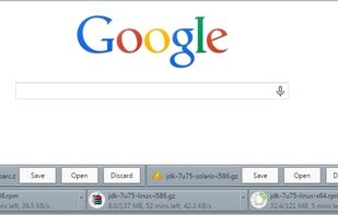Advanced Chrome screenshot 1