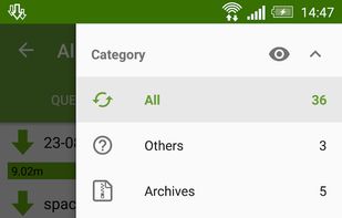 Advanced Download Manager screenshot 3