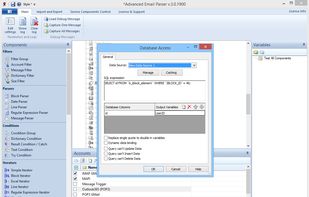 Advanced Email Parser screenshot 2