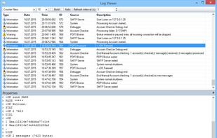 Advanced Email Parser screenshot 3