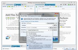 Advanced File Finder screenshot 1