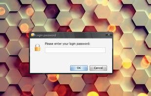 Advanced Folder Encryption screenshot 1