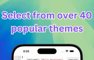 Advanced JSON Viewer screenshot 1
