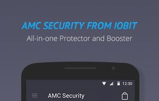 IObit AMC Security screenshot 1