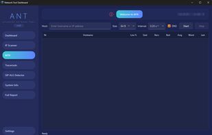 Advanced Network Tool (A.N.T.) screenshot 2