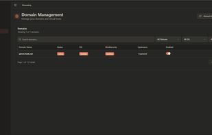 Nginx WAF screenshot 2