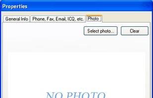 Advanced Phonebook screenshot 3