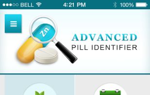 Advanced Pill Identifier & Drug Info screenshot 1