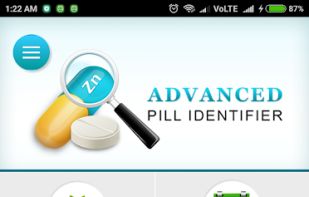 Advanced Pill Identifier & Drug Info screenshot 1