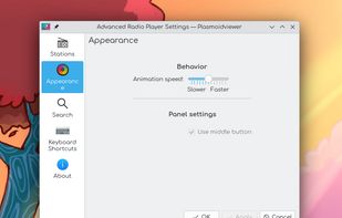Advanced Radio Player screenshot 2