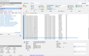 Basic layout (light mode)