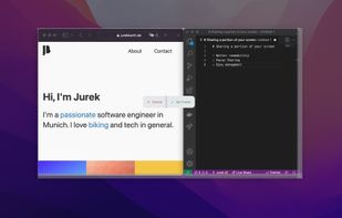 Advanced Screen Share screenshot 1