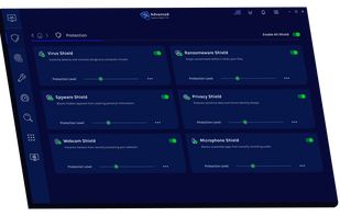 Advanced System Repair screenshot 1