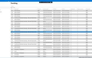 Advanced Time and Task Productivity screenshot 1