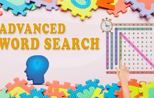 Advanced Word Search Puzzle screenshot 3