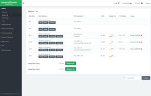 AdvancedTomato screenshot 3