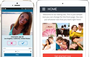 AdvanDate screenshot 1