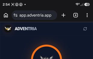 AdventriaApp screenshot 3
