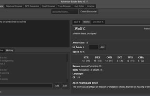 Adventure Builder screenshot 3
