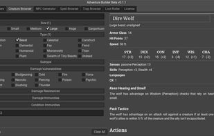 Adventure Builder screenshot 2