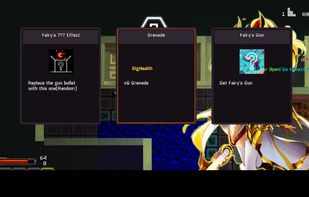 Adventure Jam screenshot 1