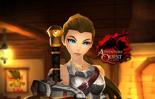 Adventure Quest 3D screenshot 3