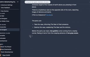 Quickly Create Combat Encounters
