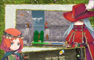 Seiken Densetsu screenshot 3
