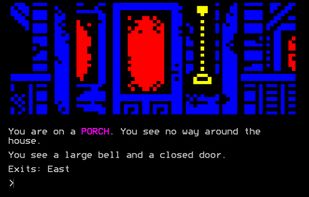 Adventuron screenshot 3