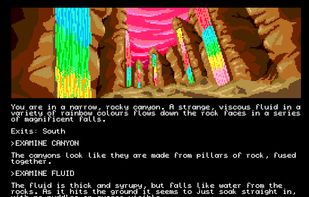 Adventuron screenshot 2