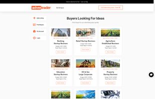 Advertrader screenshot 1