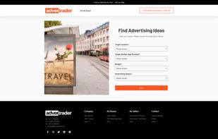 Advertrader screenshot 1