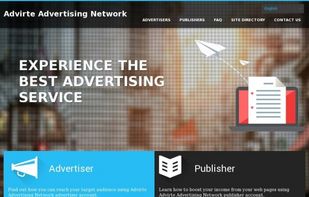 AdVirte screenshot 1