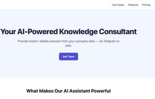 Advisena screenshot 1