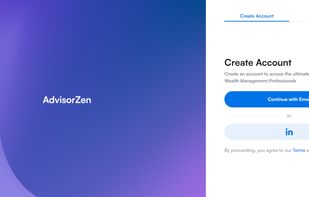 AdvisorZen.AI screenshot 3
