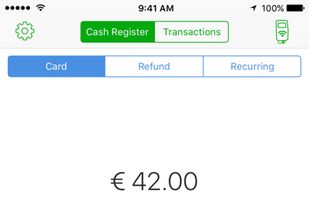 adyen screenshot 1