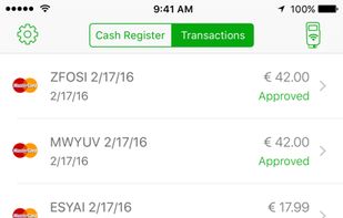 adyen screenshot 3
