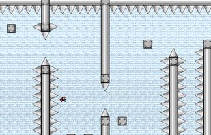 I Wanna Be The Guy screenshot 1