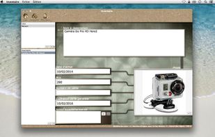 Inventaire screenshot 1