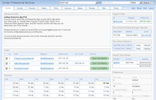 AllocPSA screenshot 1